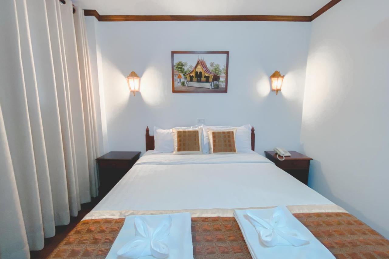 Khampiane1 Hotel Ban Nongdouang Экстерьер фото