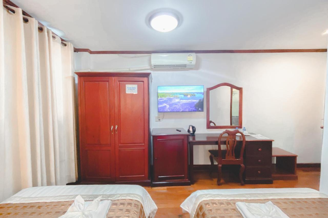 Khampiane1 Hotel Ban Nongdouang Экстерьер фото
