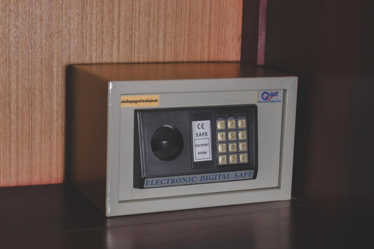 Khampiane1 Hotel Ban Nongdouang Экстерьер фото