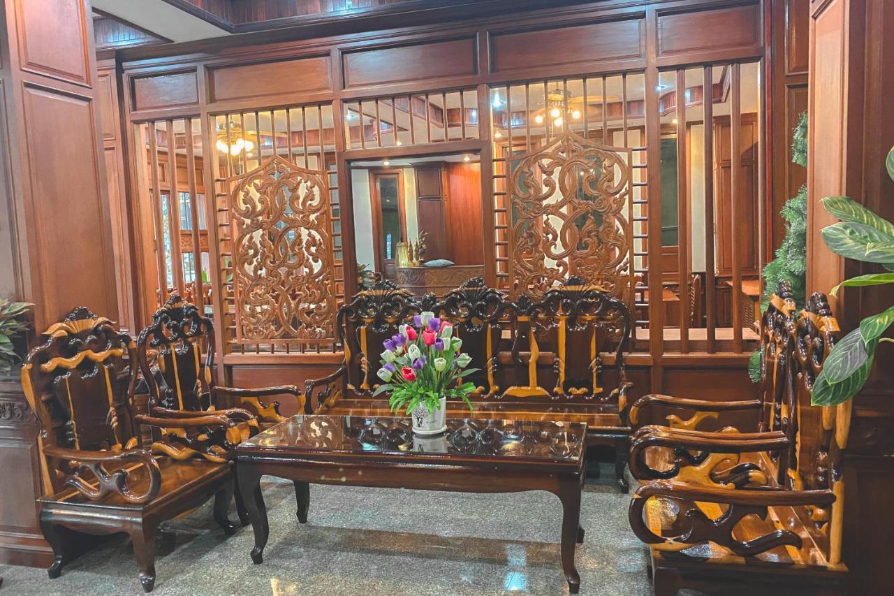 Khampiane1 Hotel Ban Nongdouang Экстерьер фото