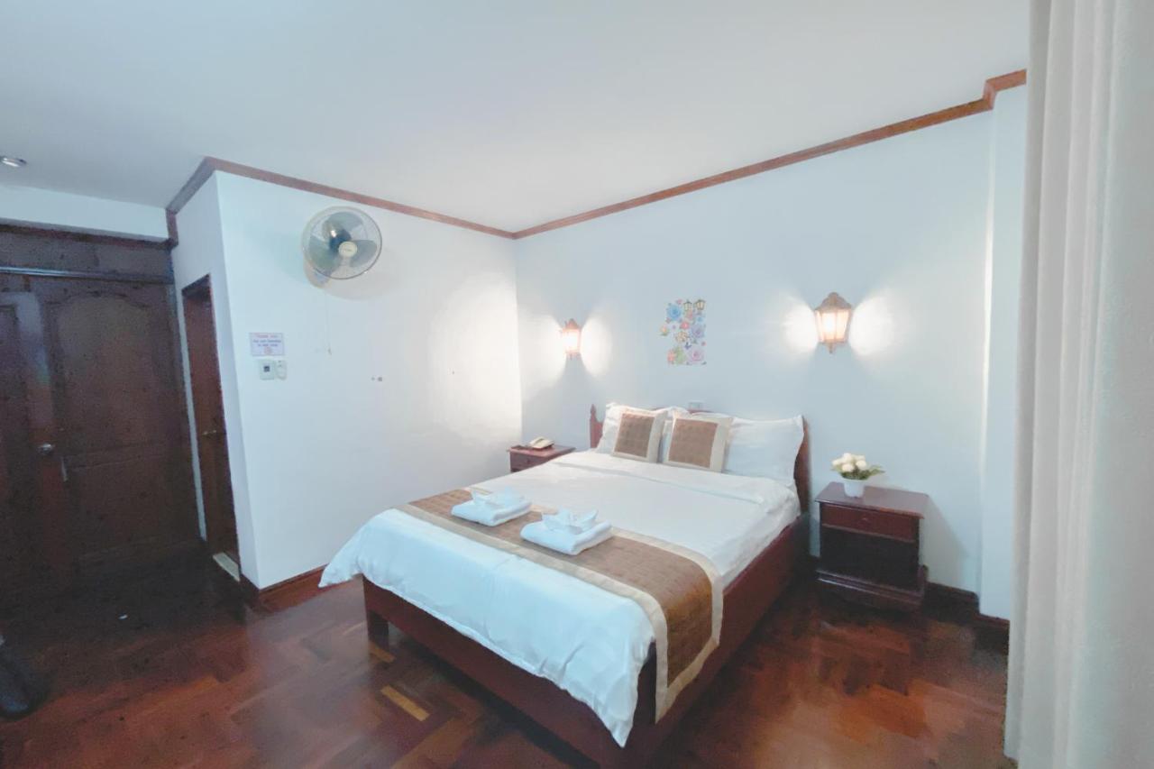 Khampiane1 Hotel Ban Nongdouang Экстерьер фото