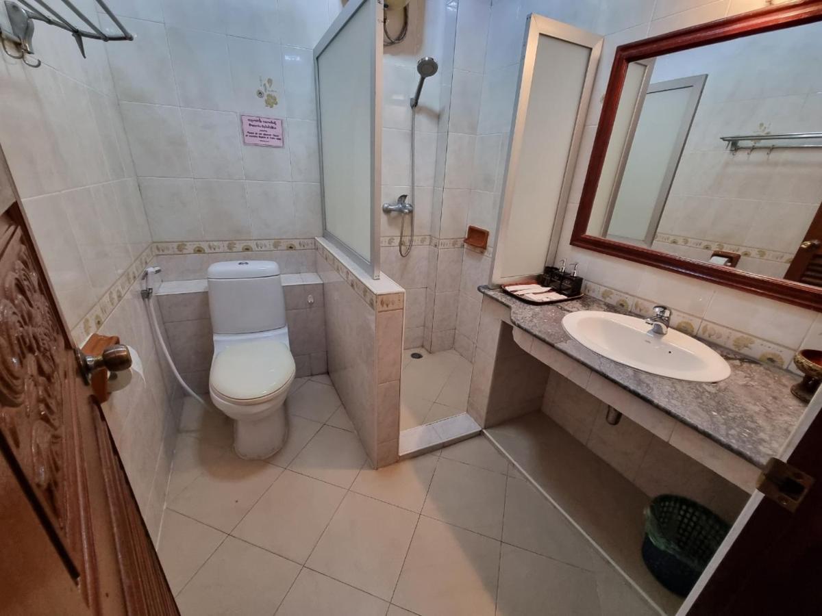 Khampiane1 Hotel Ban Nongdouang Экстерьер фото