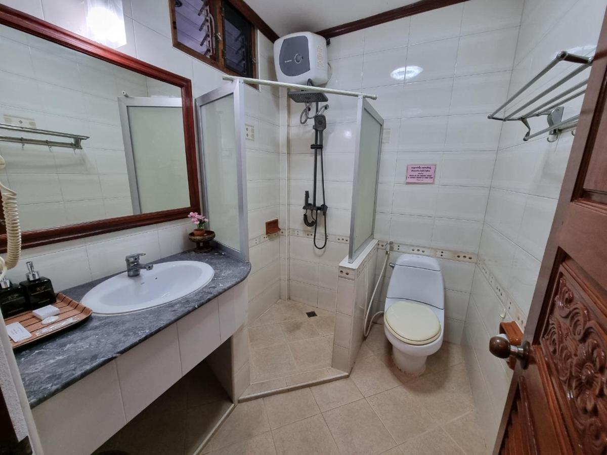 Khampiane1 Hotel Ban Nongdouang Экстерьер фото