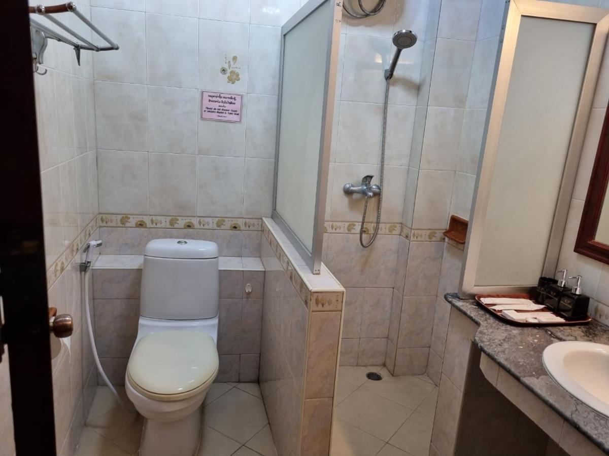 Khampiane1 Hotel Ban Nongdouang Экстерьер фото