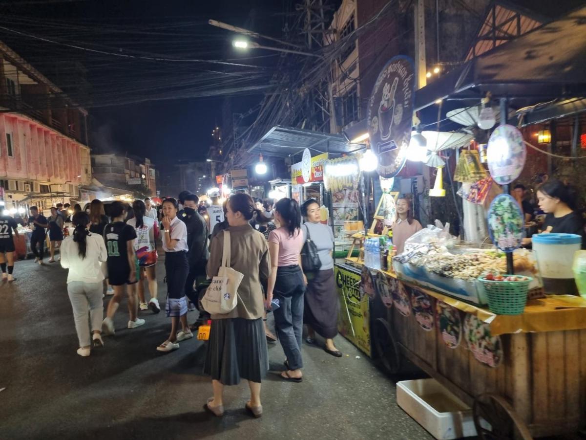 Khampiane1 Hotel Ban Nongdouang Экстерьер фото