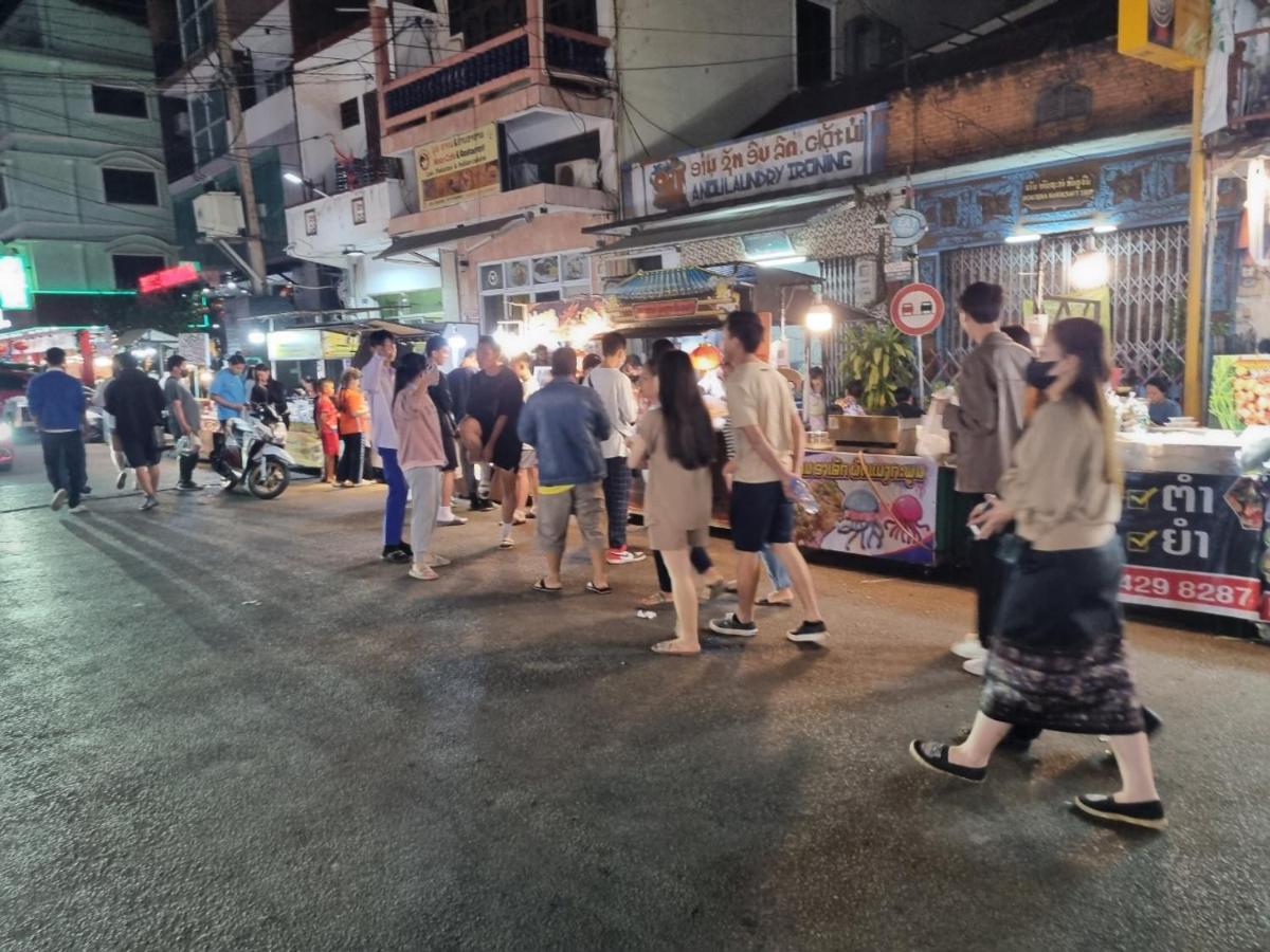 Khampiane1 Hotel Ban Nongdouang Экстерьер фото
