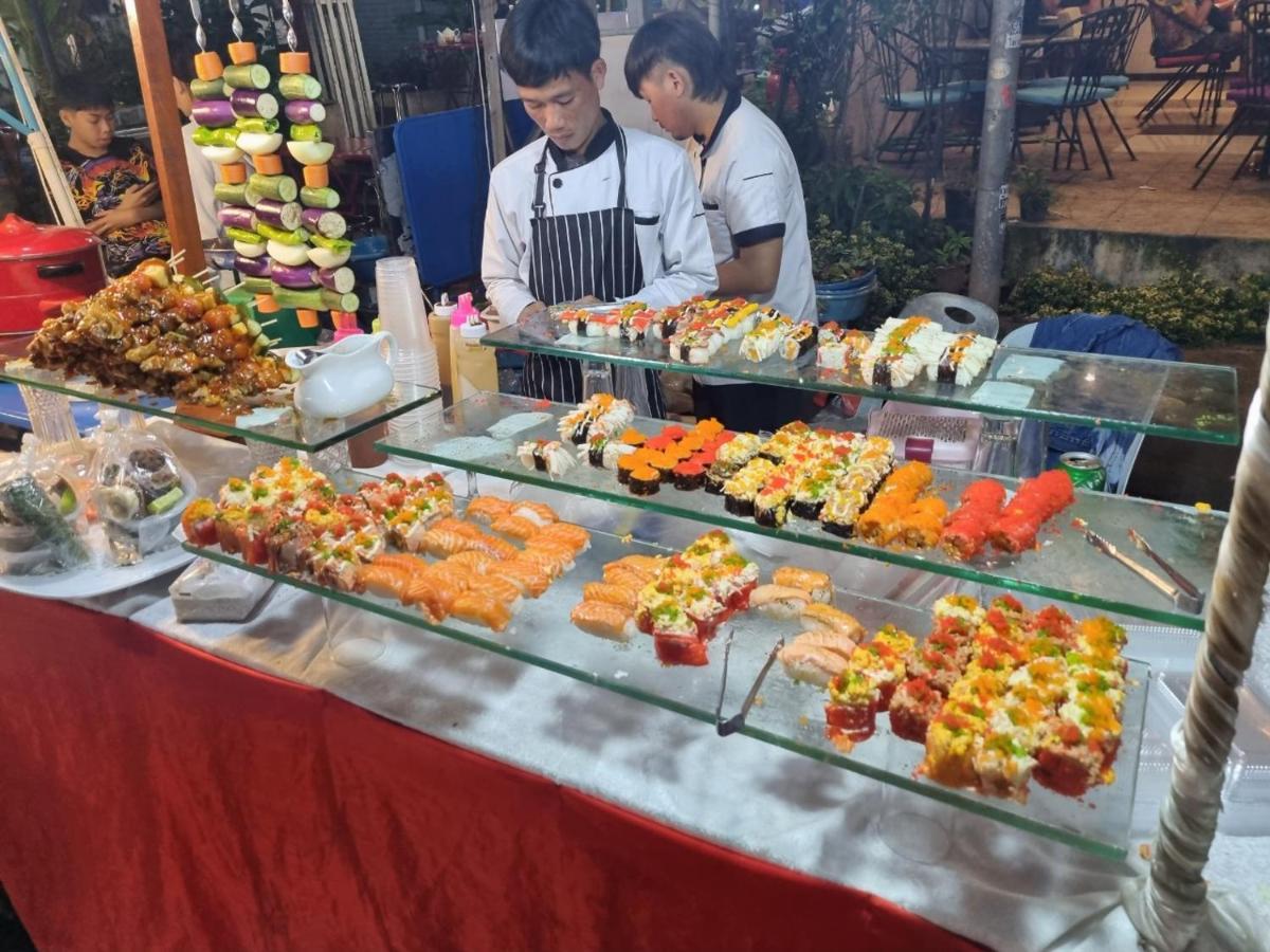 Khampiane1 Hotel Ban Nongdouang Экстерьер фото
