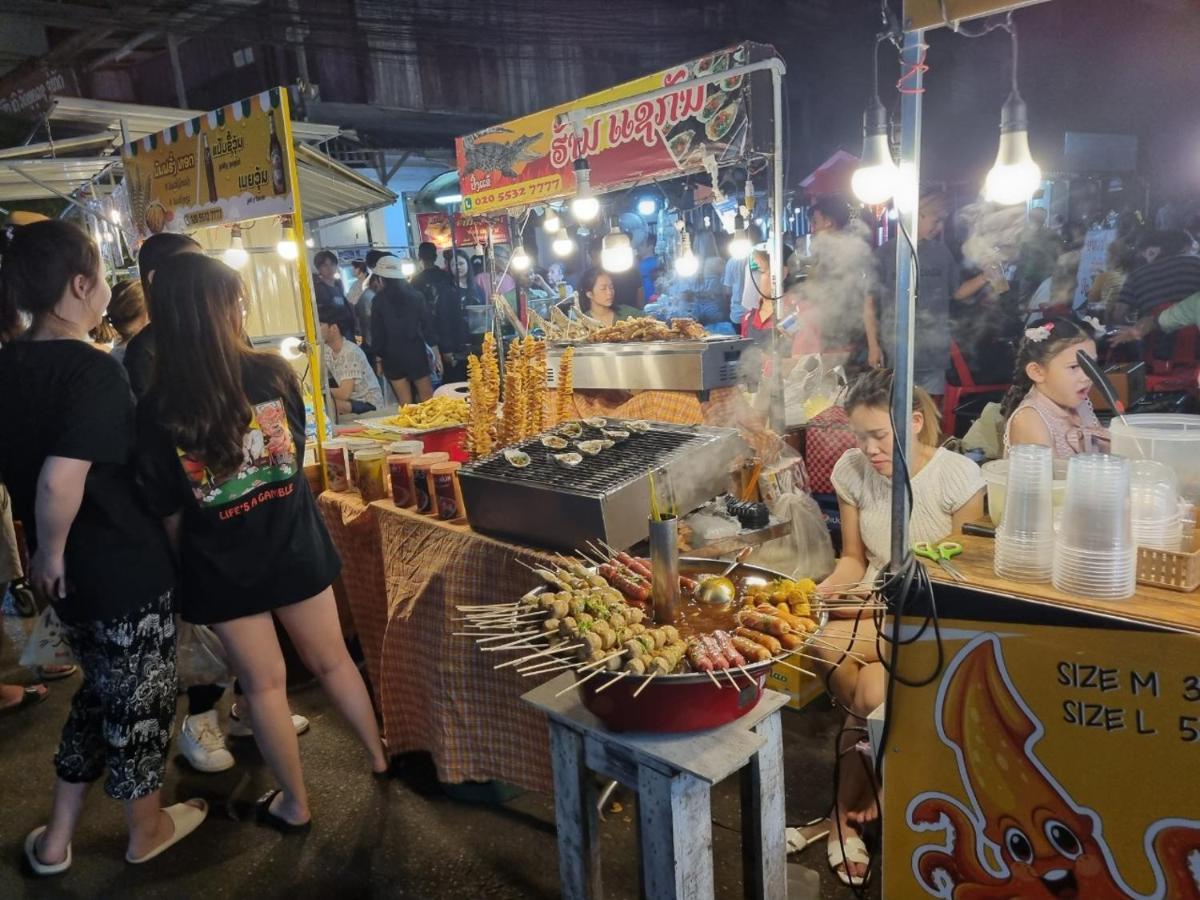 Khampiane1 Hotel Ban Nongdouang Экстерьер фото