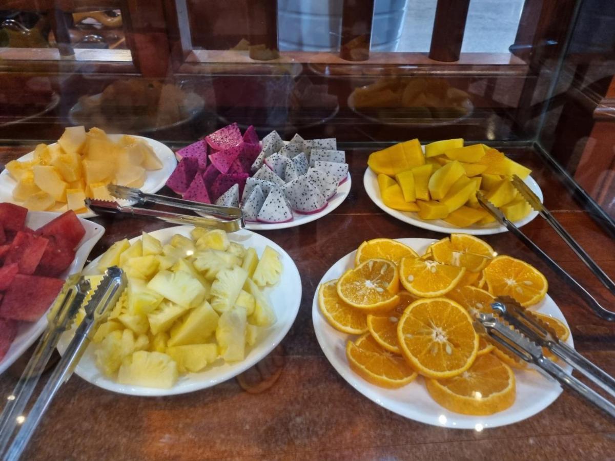 Khampiane1 Hotel Ban Nongdouang Экстерьер фото