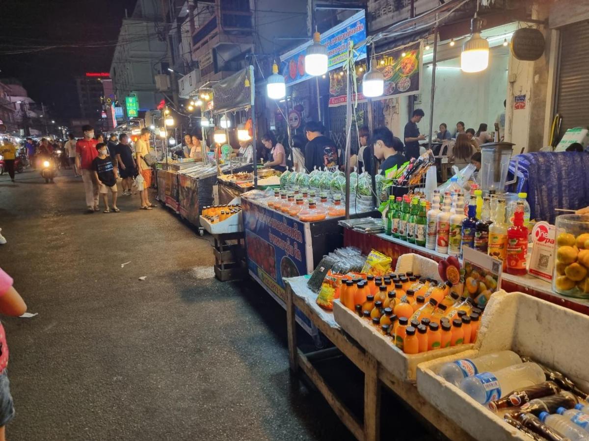 Khampiane1 Hotel Ban Nongdouang Экстерьер фото