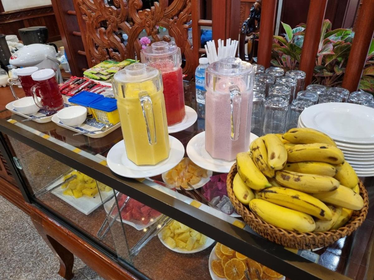 Khampiane1 Hotel Ban Nongdouang Экстерьер фото